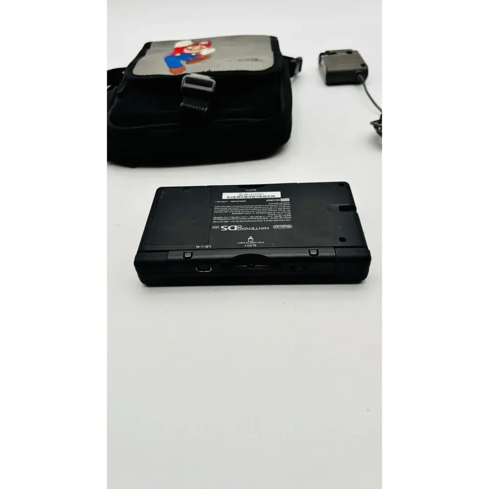 Nintendo ds lite